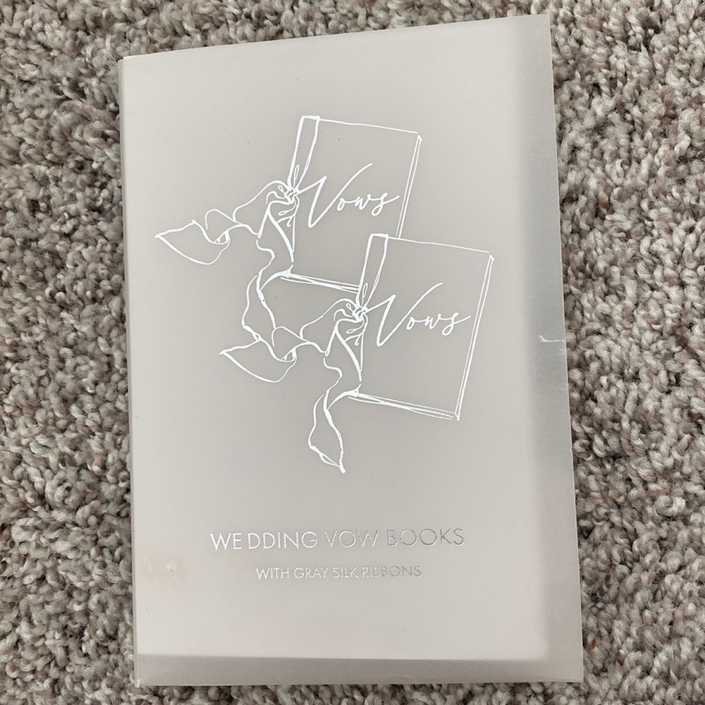 Vow Books